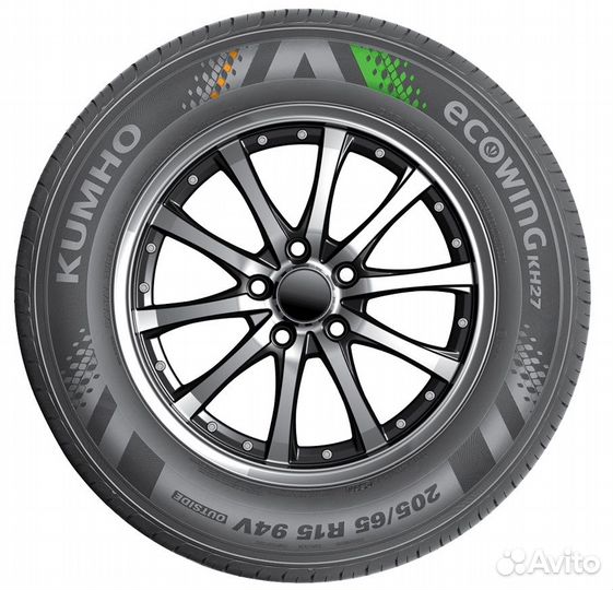 Kumho Ecowing ES01 KH27 145/65 R15 72T