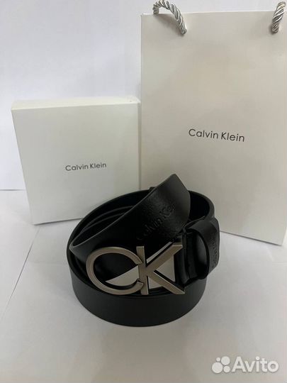 Calvin klein ремень