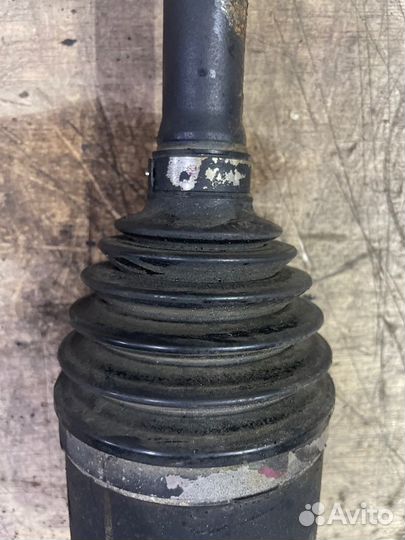 Привод передний левый Mercedes-Benz Gl-Class X164