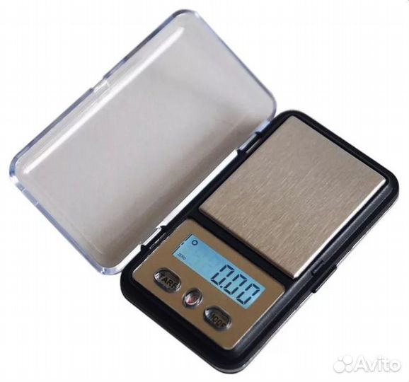 Электронные ювелирные мини весы MH-333