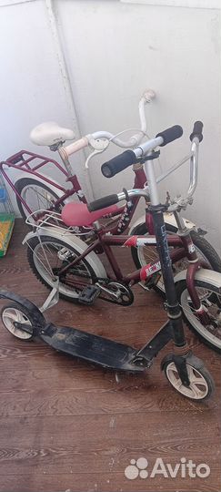 Продам самокат