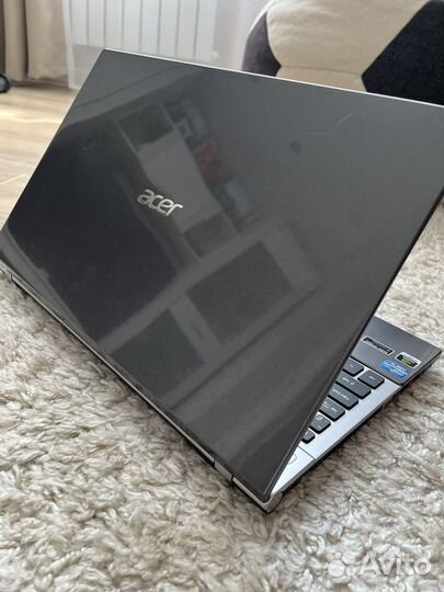 Ноутбук Acear Aspire V3-571G