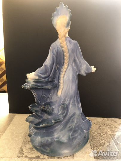 Статуэтка Гжель