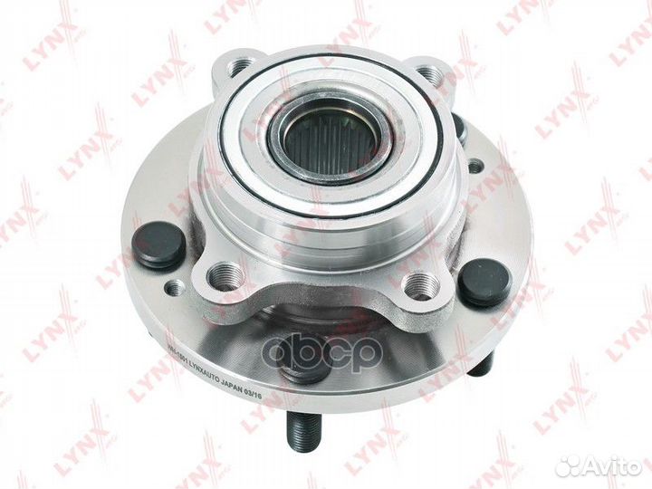 Ступица колеса перед прав/лев Hyundai I30 (GD)