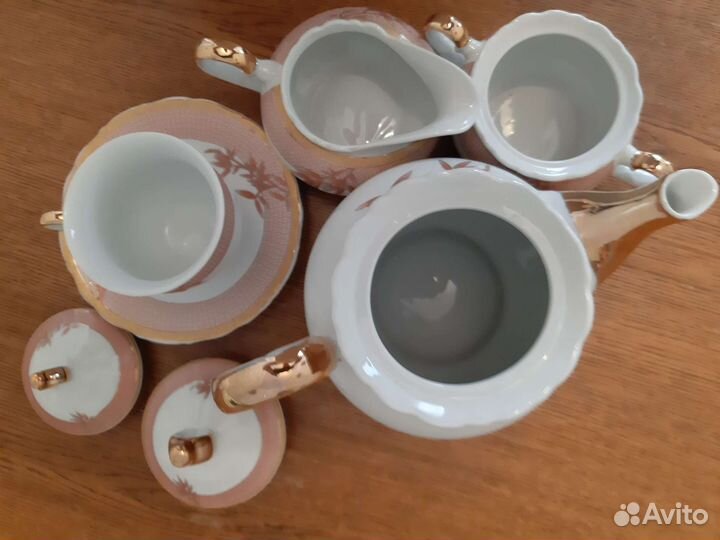 Чайный сервиз