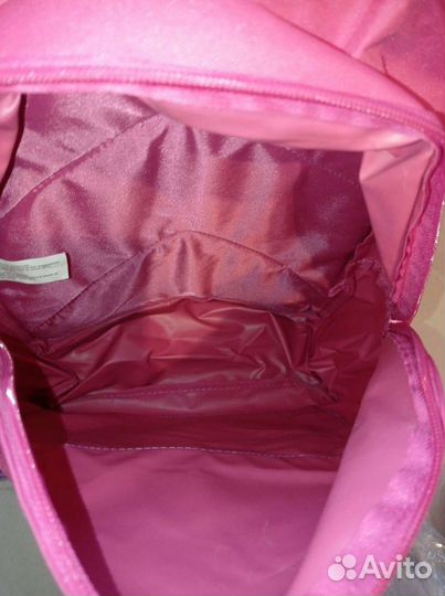 Новый рюкзак для девочки