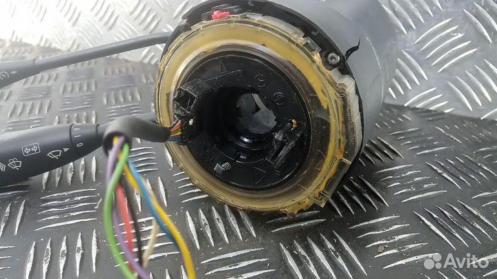 Переключатель поворотов и дворников (стрекоза) mer