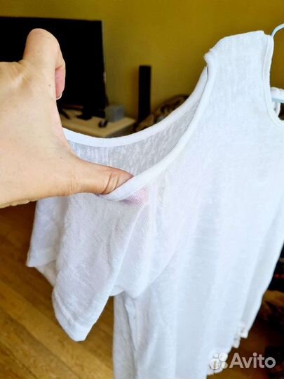 Женская летняя кофточка