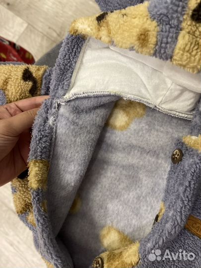 Куртка для девочки 74 80