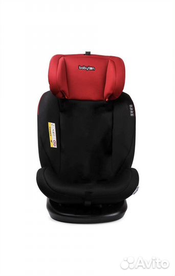 Детское автокресло от 0