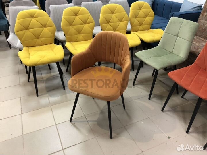 Стулья в ресторан