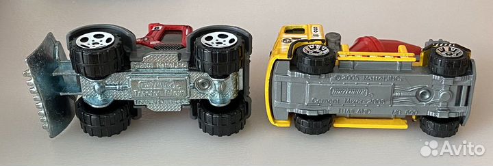 Matchbox 2005 года