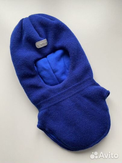 Шапка шлем зима 48 50