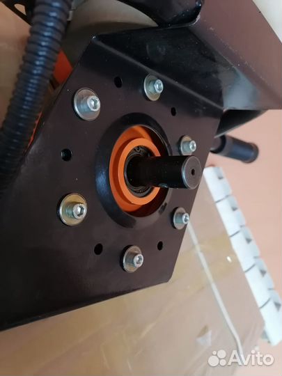 Мотобур hammer flex