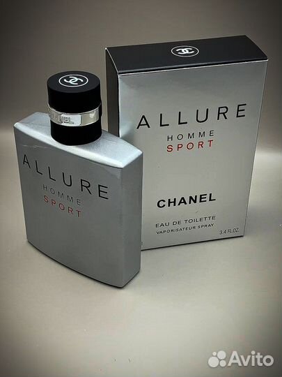 Духи Chanel Allure 100ml