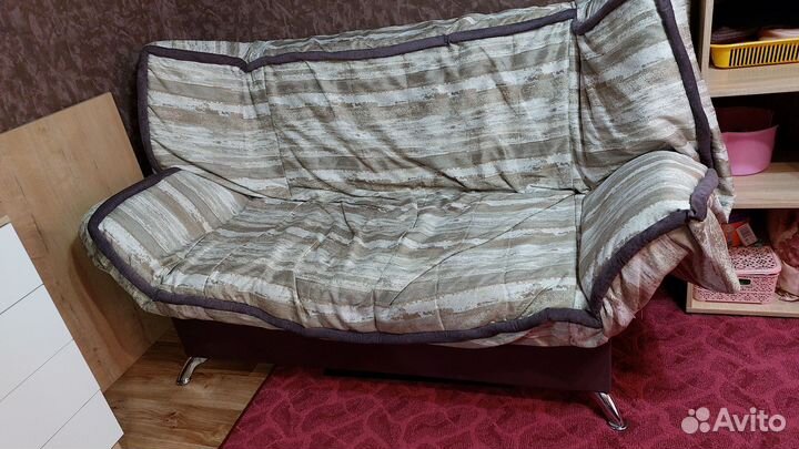 Диван клик-кляк