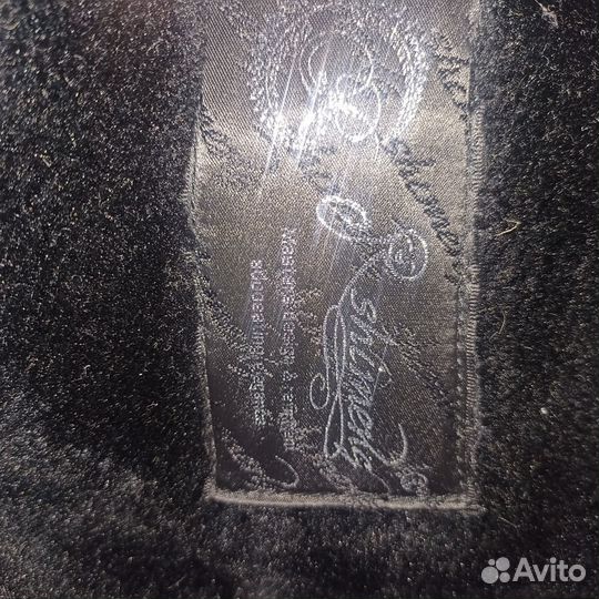 Дубленка женская