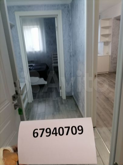 2-к. квартира, 30 м², 1/5 эт.