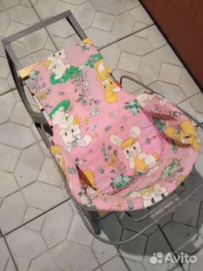 Детские санки