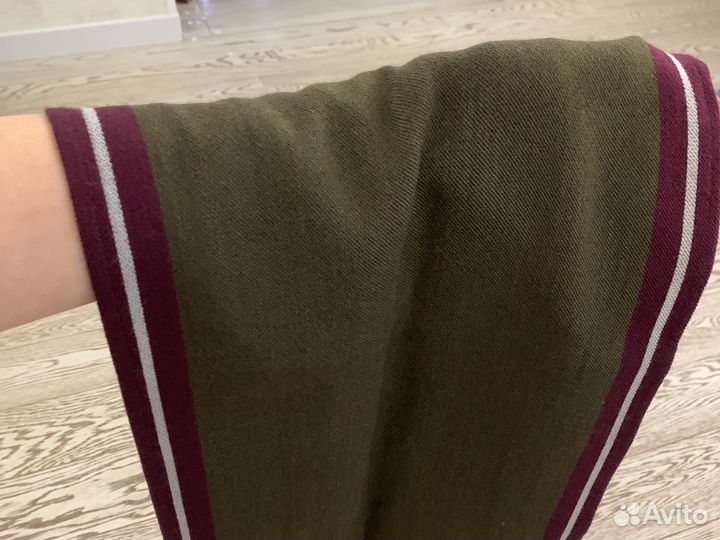 Шарф мужской massimo dutti