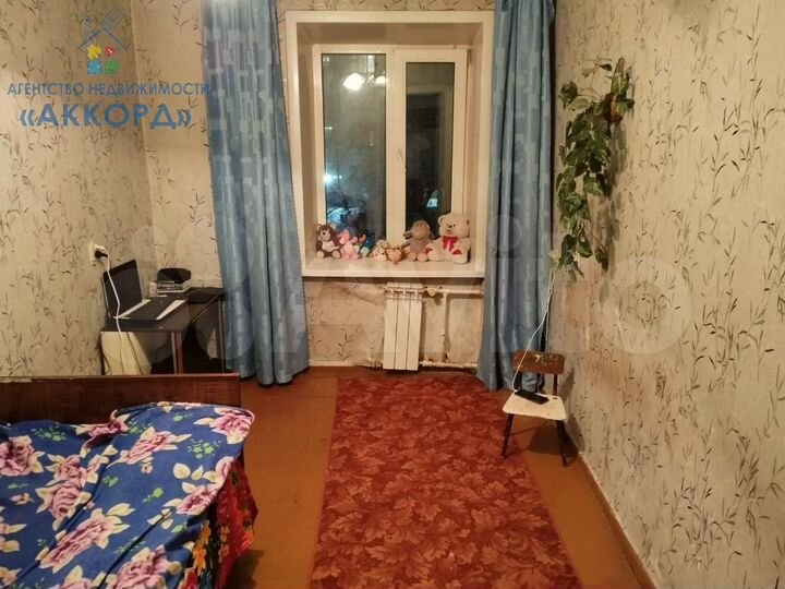 2-к. квартира, 45 м², 3/9 эт.