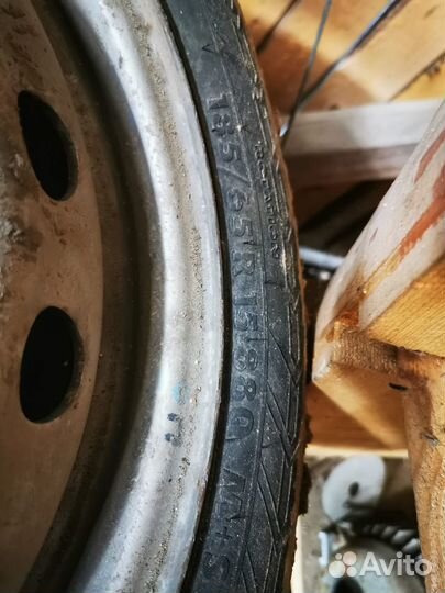 Amtel NordMaster 185/65 R15