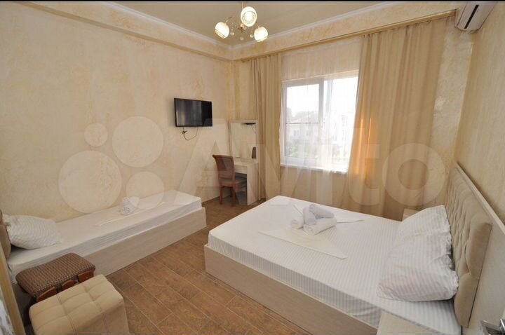 Комната 20 м², 2/2 эт.