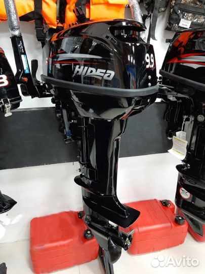 Лодочный мотор Hidea HD 9.9 FHS