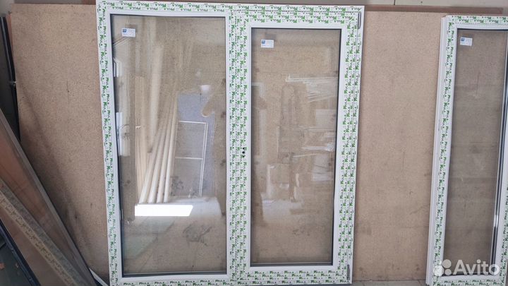 Пластиковые окна