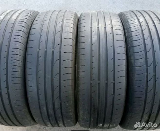 Continental ContiPremierContact 2.25/55 R18