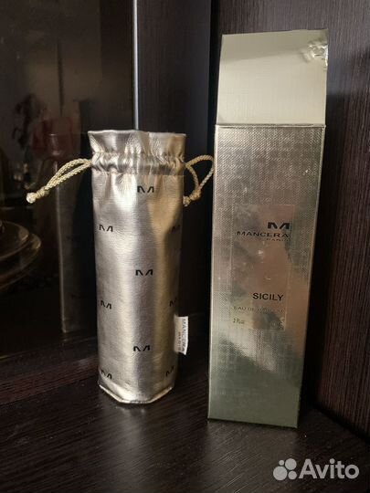 Духи женские