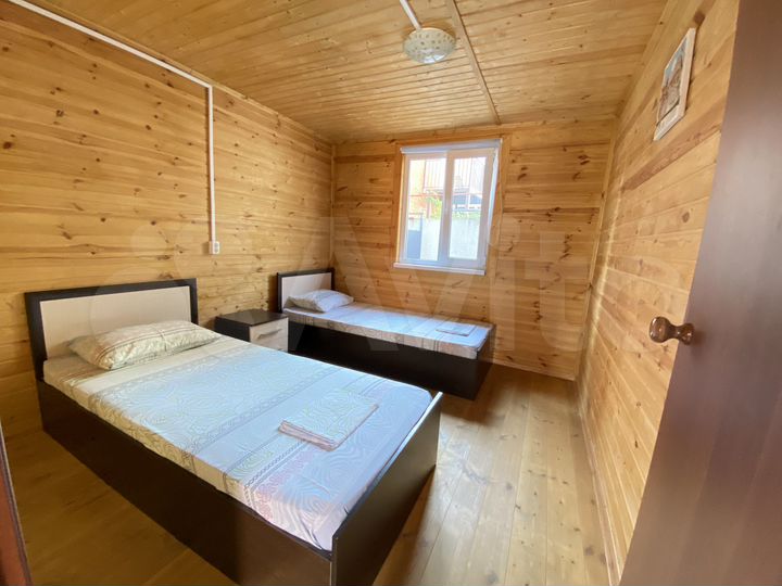 Дом 36 м² на участке 8 сот.