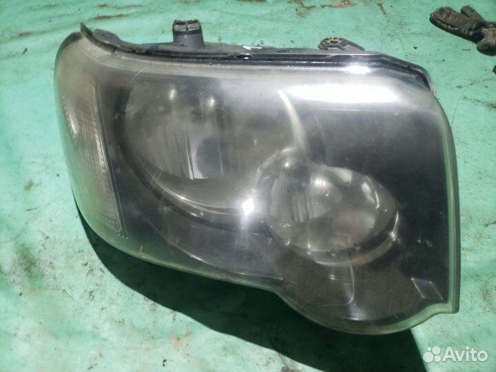 Фара передняя правая Land Rover Freelander 1 рест