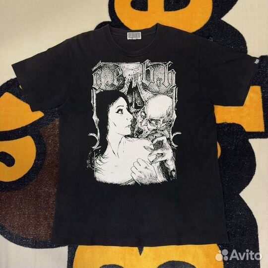 Cav empt x Bounty Hunter t-shirt ss14 кав емпт