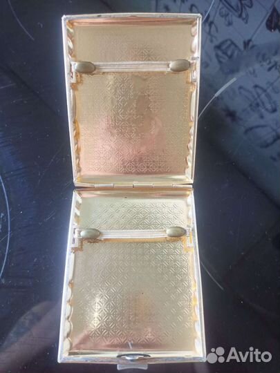 Портсигар СССР