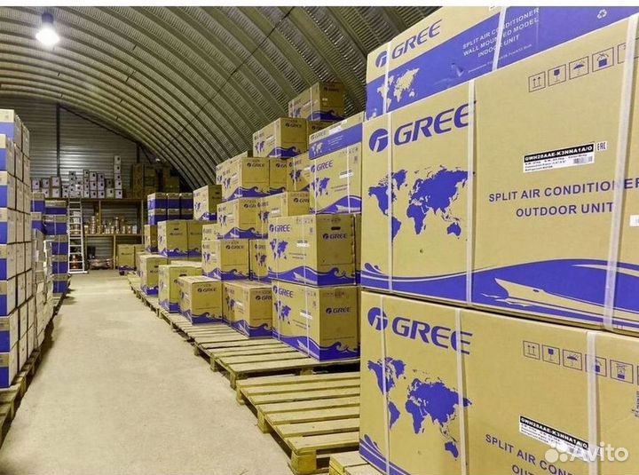 Тихий кондиционер