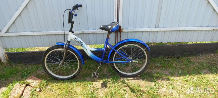 Детский велосипед колеса 20