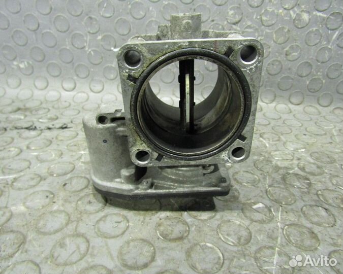 KIA Sorento 2 Заслонка дроссельная электрическая