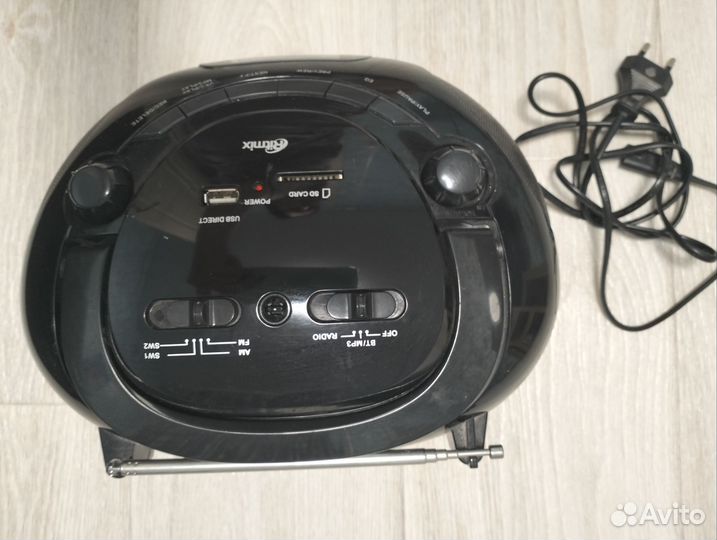 Радиоприемник