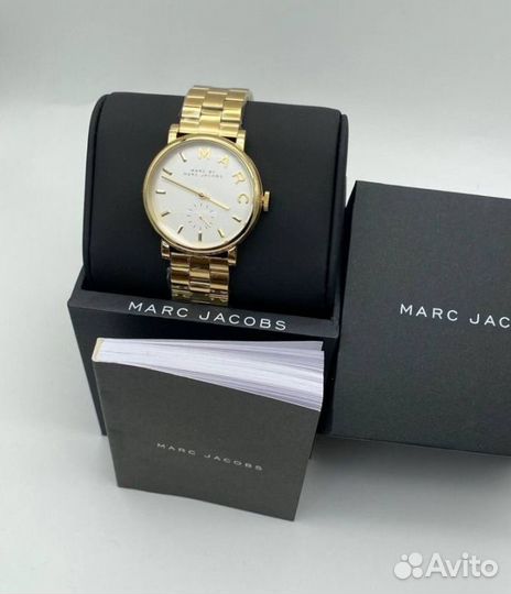 Наручные женские часы marc jacobs