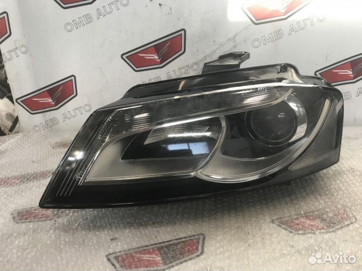 Фара левая ксенон Ауди А3 8P