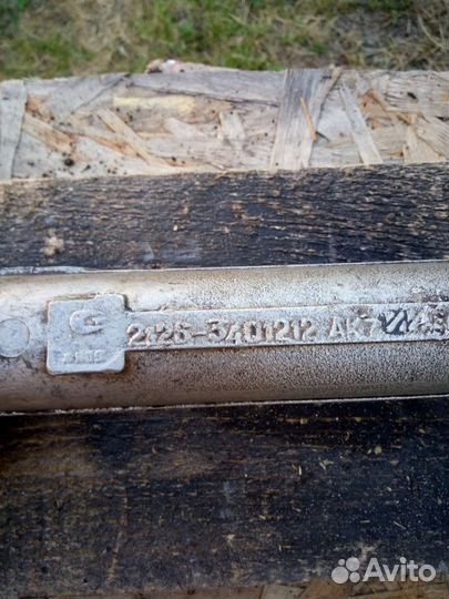 Рейка рулевая в сборе на Иж Ода б.у