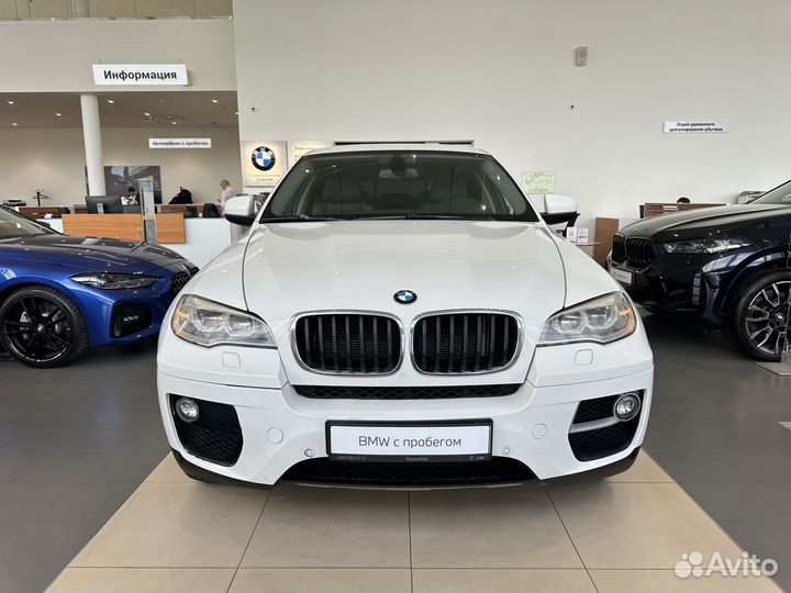 BMW X6 3.0 AT, 2014, 181 078 км