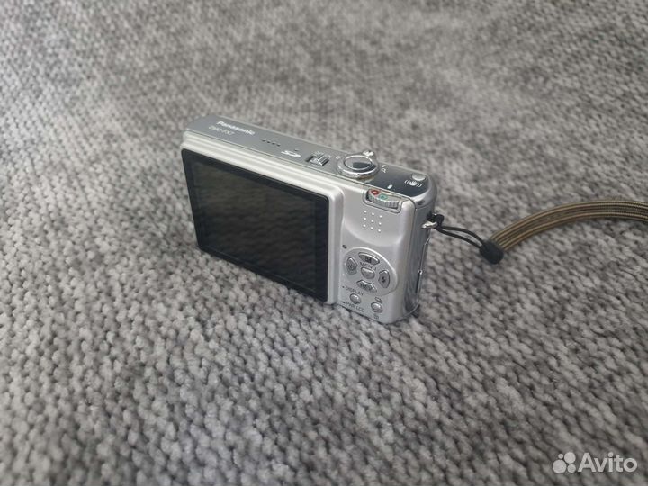 Фотоаппарат Panasonic Lumix на запчасти