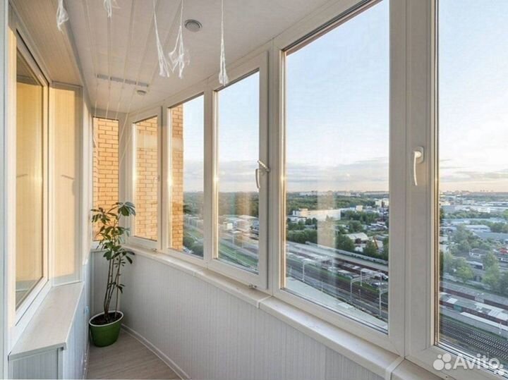 Пластиковые окна, впх