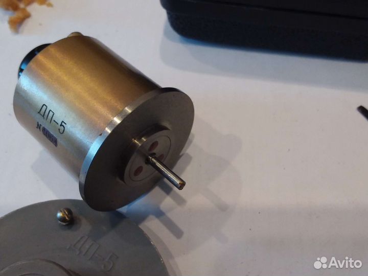 Микромотор дп-5