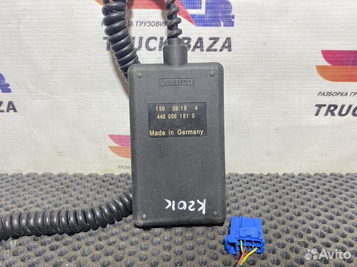 45104400502490 Пульт управления пневмоподвеской