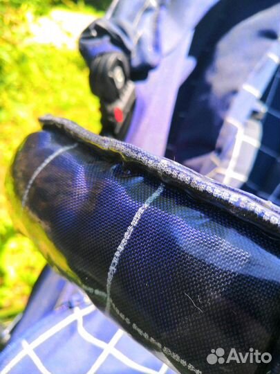 Коляска lonex 2IN1 retro classic