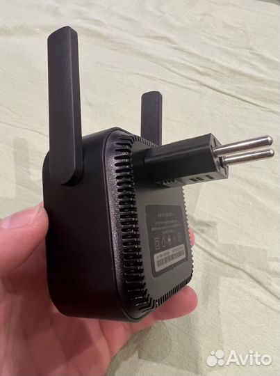 Усилитель сигнала Xiaomi Mi Wi-Fi Amplifier PRO