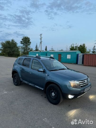 Renault Duster 2.0 МТ, 2013, 212 000 км